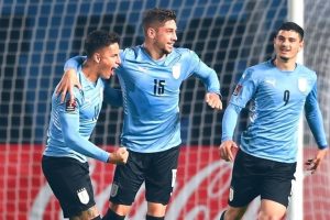ساعت و روز بازی ایران با اروگوئه
