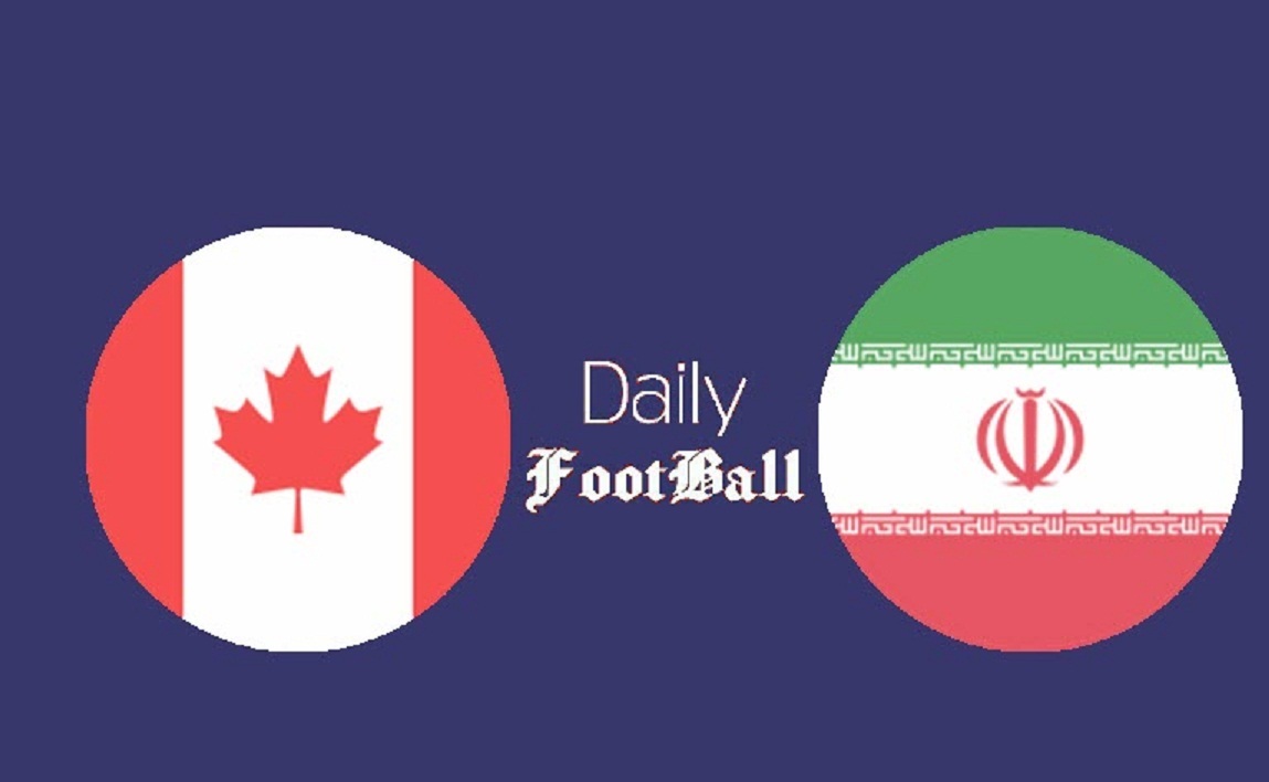 چرا بازی دوستانه فوتبال ایران و کانادا لغو شد