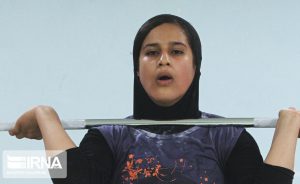یکتا جمالی دختر وزنه برداری ایرانی چرا به ایران برنگشت