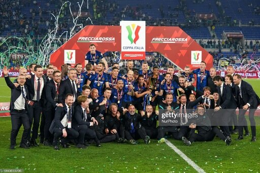 بیشترین افتخارات کسب شده تیمهای ایتالیایی