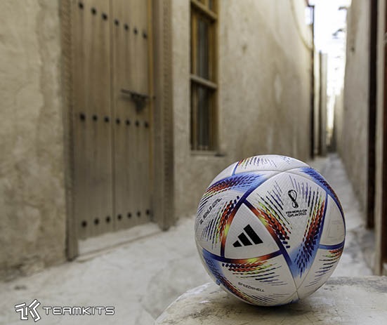 توپ رسمی جام جهانی 2022 قطر چه شکلی است