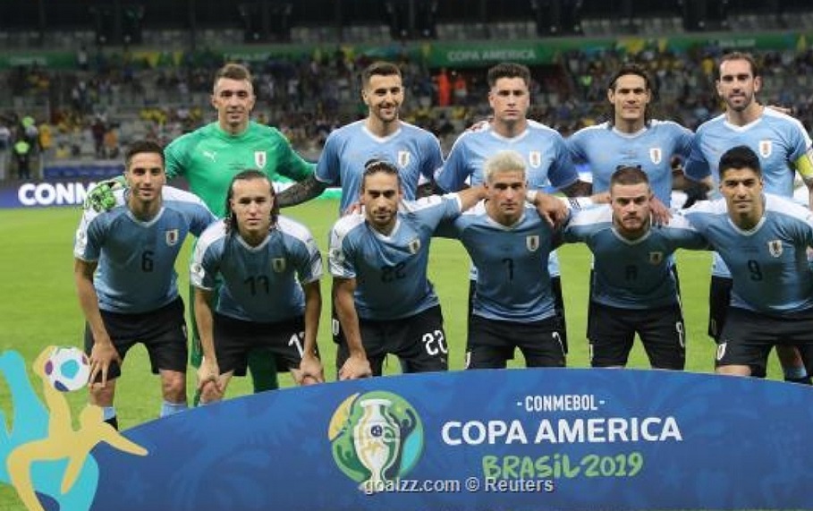 آیا اروگوئه مقابل ایران با تیم اصلی بازی می کند؟