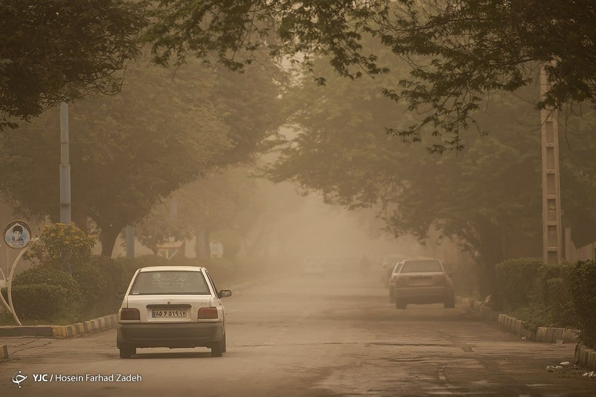 راهکار عملی غلبه بر ریزگردها و گرد و غبار شهرهای ایران چیست