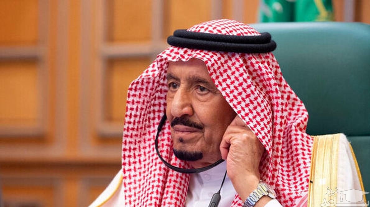 آخرین خبر بیماری و سلامتی پادشاه عربستان ملک سلمان