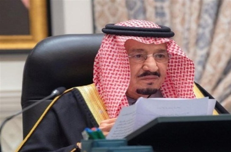 وضعیت سلامتی ملک سلمان بن عبدالعزیز پادشاه عربستان