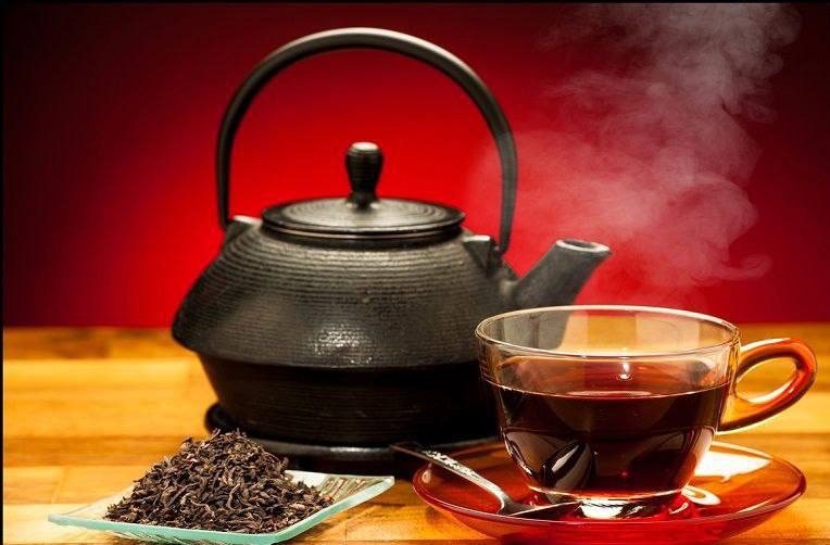 چای پررنگ با بدن چه می کند