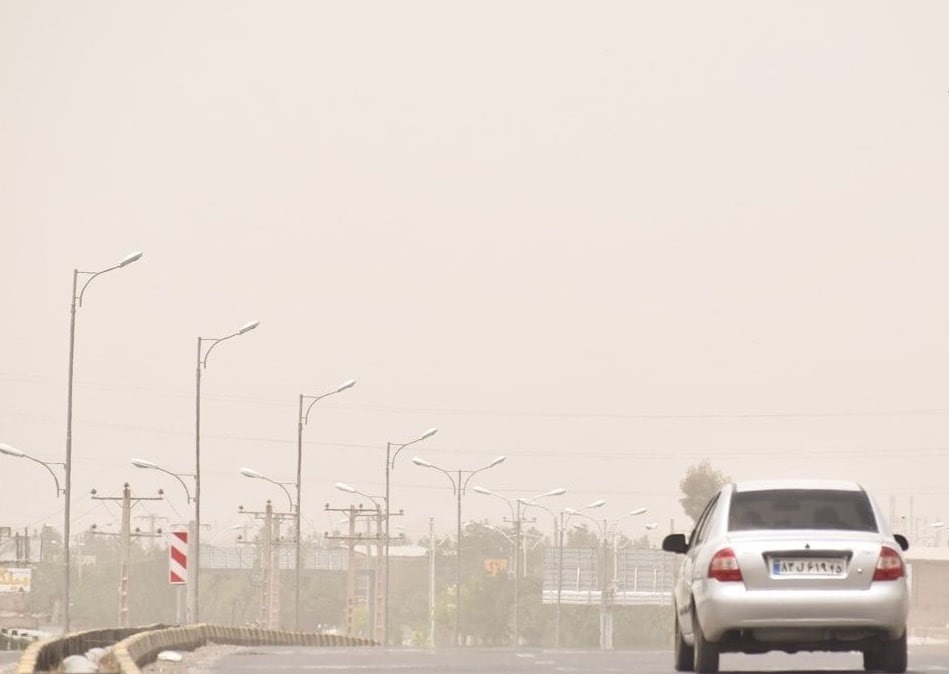 کیفیت هوای تهران برای چندمین بار متوالی کاهش پیدا کرد