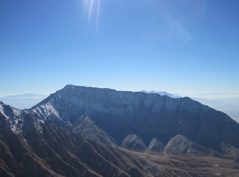 اخبار گم شدن کوهنوردان در کوههای شهداد کرمان و شاهو کردستان