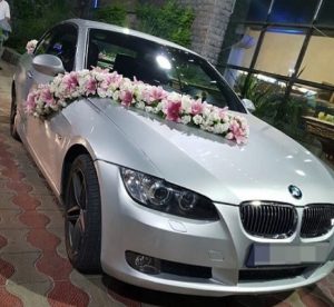 اجاره دادن ماشین عروس