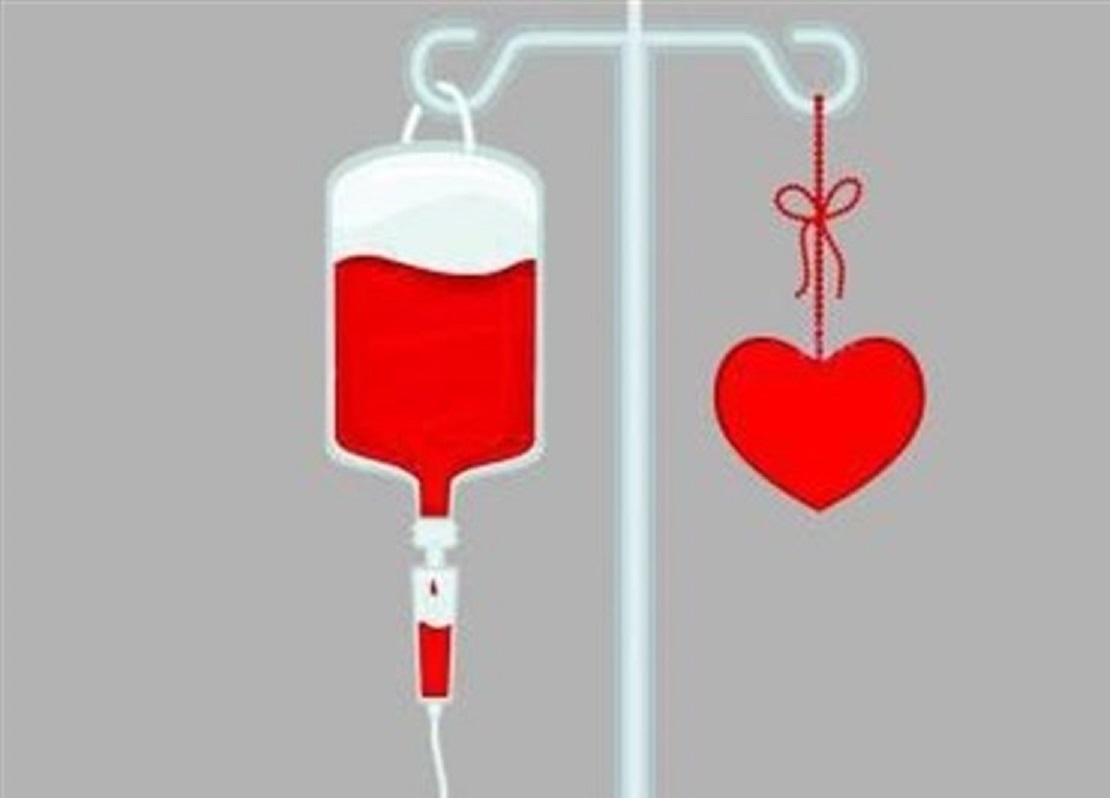 اهدا خون زنان تهران