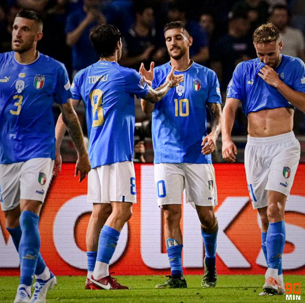 آزاردهنده ترین تصاویر برای تیم ملی فوتبال ایتالیا از زبان کاپیتان