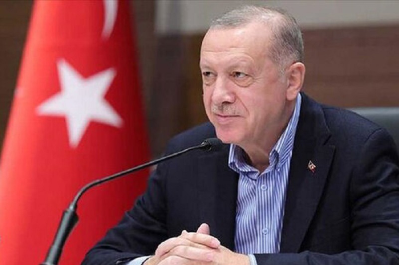 تغییر اسم کشور ترکیه با پیشنهاد اردوغان انجام شد