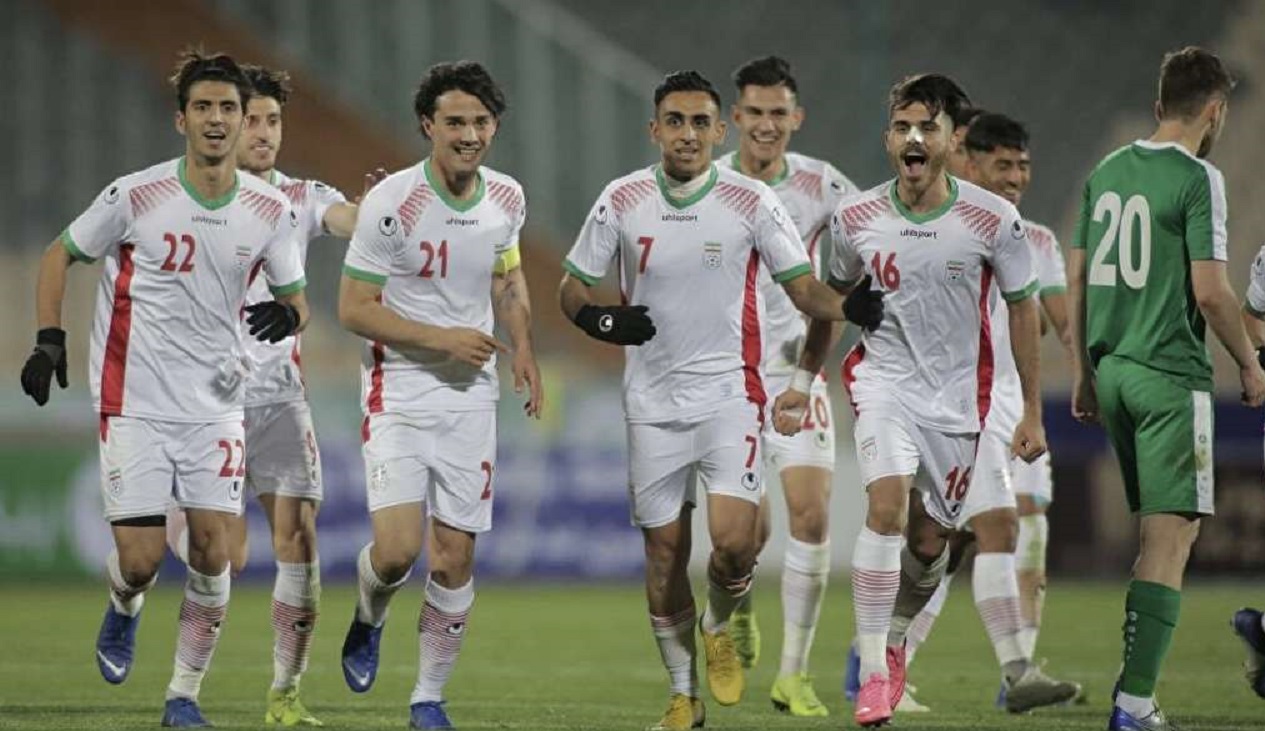 برنامه بازی تیم ملی فوتبال امید ایران مقابل عربستان و دیگر تیمها در انتخابی المپیک