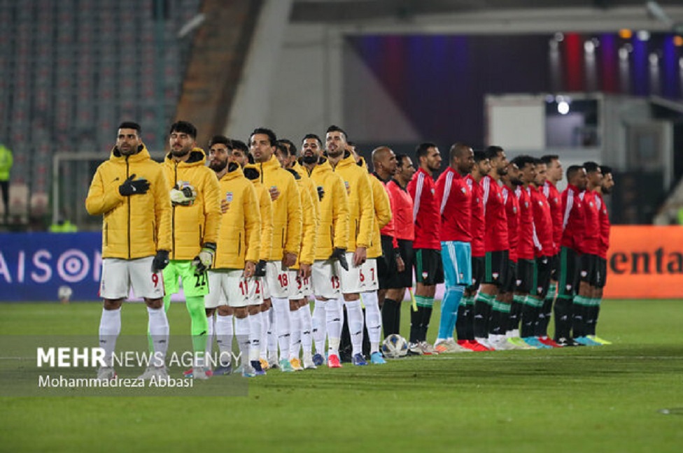 بازی های ایران در جام جهانی از کی شروع می شود