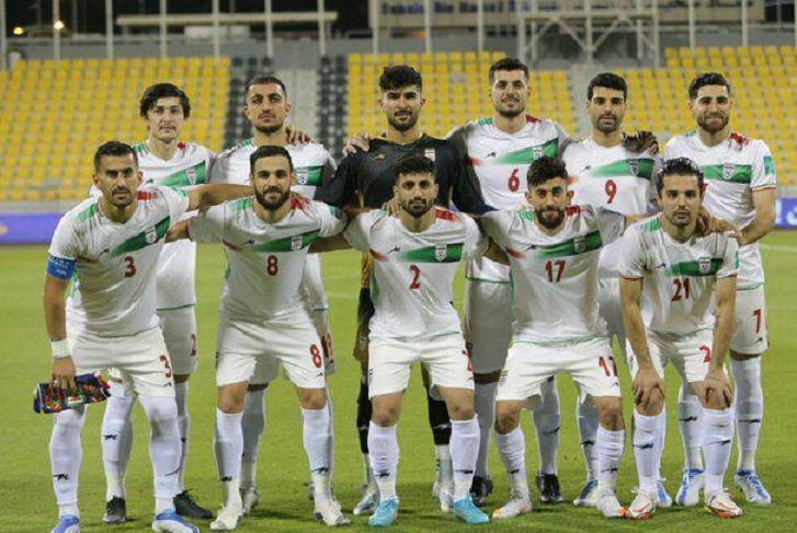 یک پله سقوط برای اروگوئه و دو پله صعود برای فوتبال ایران