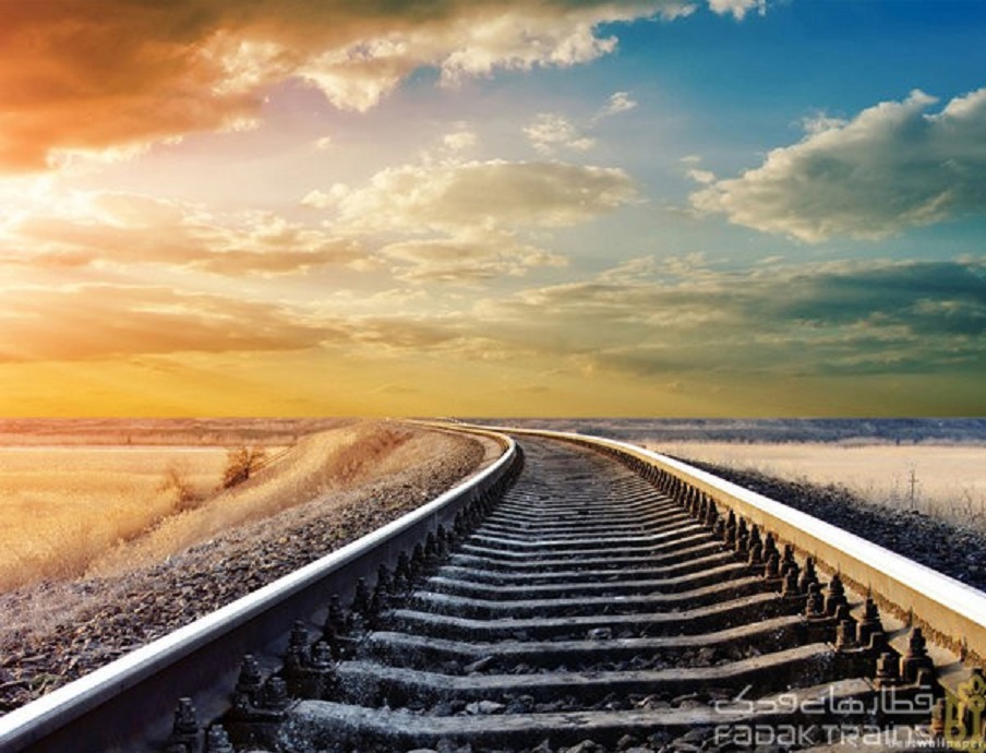 کلیپ سرعت خارق العاده قطار جدید چینی ریل راه آهن