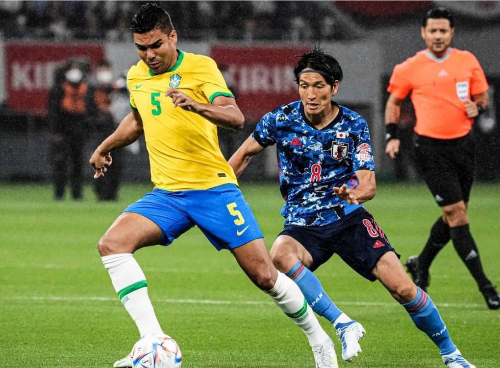 رکوردی که برزیل در کل جام های جهانی شکست