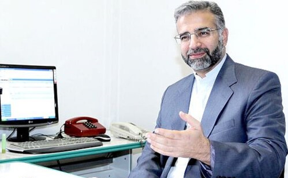 بیوگرافی محمد هادی زاهدی وفا سوابق اجرایی و اقتصادی
