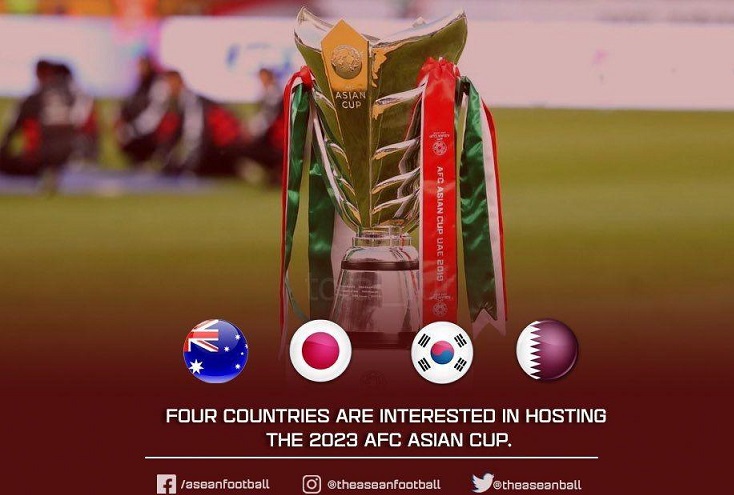 کشور میزبان جام ملتهای آسیا