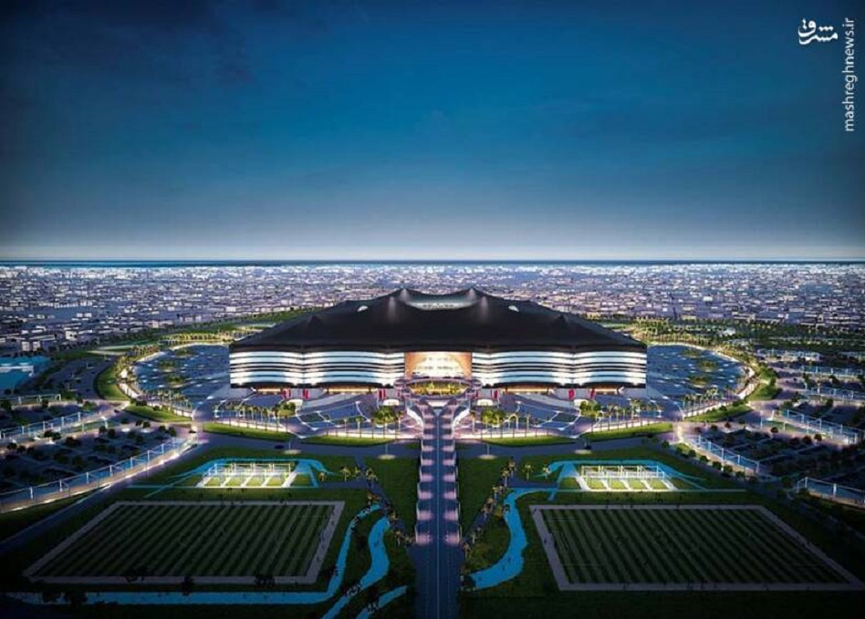 نوآوری در اسکان و اقامت تماشاگران فوتبال جام جهانی در قطر