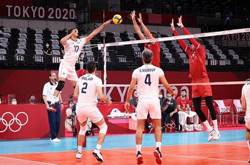 زمان و ساعت بازی والیبال ایران با لهستان و ایتالیا