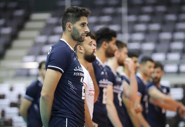 حس تلخ دو رقمی شدن والیبال ایران بعد از حذف