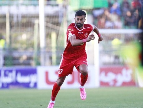 کلیپ زیباترین ضربه چیپی که یک ایرانی در فوتبال می تواند ببینید