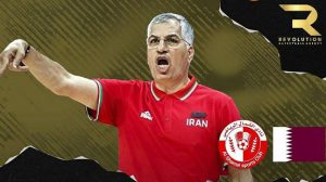 مربیان خارجی بسکتبال ایران