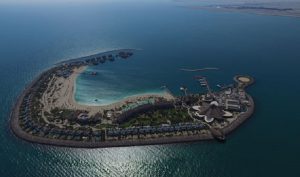 عکسهای هتل گران قیمت 4 هزار یورویی قطر برای مسافران جام جهانی