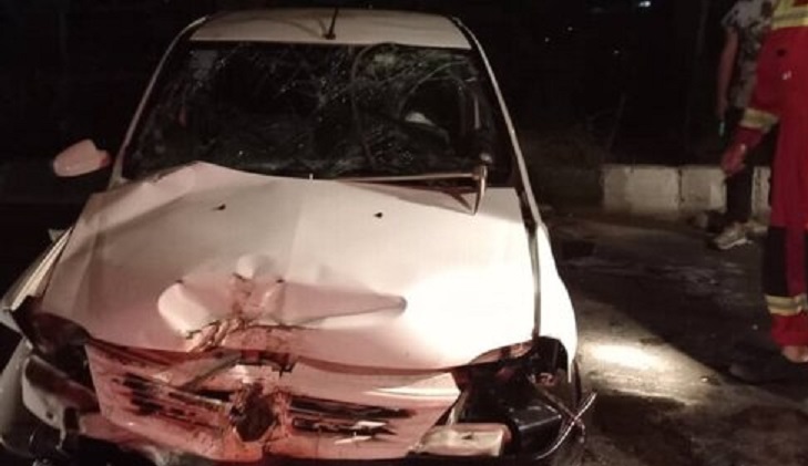مرگبارترین تصادف چند وقت اخیر جدید در جاده های ایران