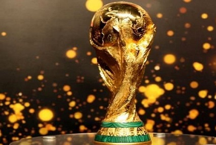 جزئیاتی از مراسم نمادین برای کاپ قهرمانی جام جهانی قطر