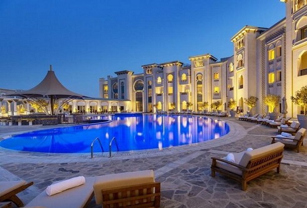 عکس هتل لاکچری قطر