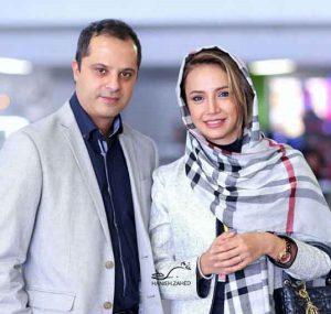 همسر شبنم قلی خانی عکس جدید