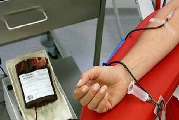 اهدا کردن خون در تهران بین زنان و دختران