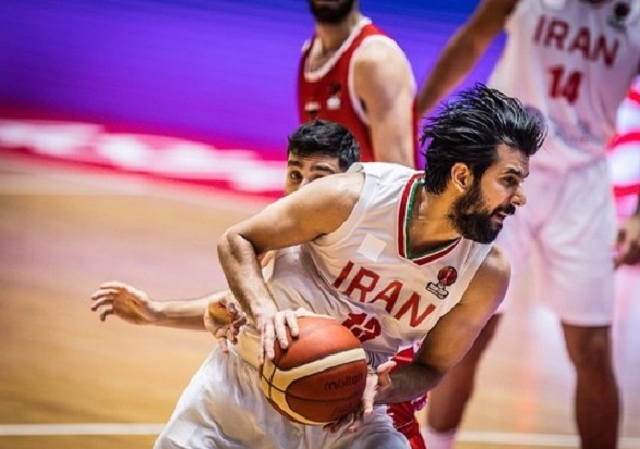 پیروزی بسکتبال ایران در شب شکست ژاپن بدون سرمربی