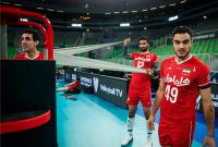 تاریخ و ساعت بازی والیبال ایران در هفته سوم بعد بازی هلند