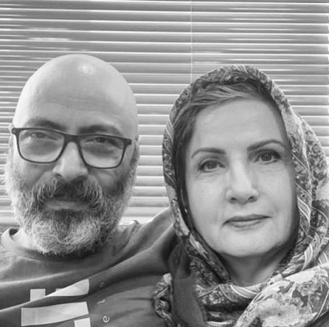 زهرا سعیدی و ایمان افشاریان مادر و پسری جدیدترین عکسها