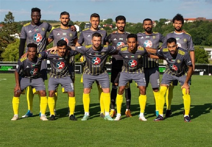 ساعت بازی اولین دیدار الاتحاد کلبا در نیم فصل دوم لیگ امارات