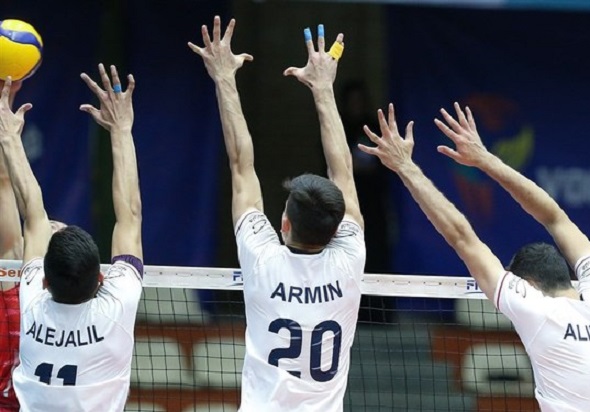 زمان شروع مسابقات والیبال قهرمانی زیر 16 سال پسر آسیای مرکزی