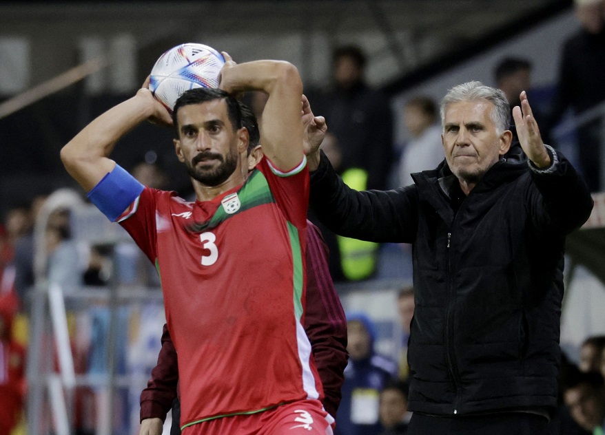 نظر رسانه ها در خصوص بازی ایران اروگوئه