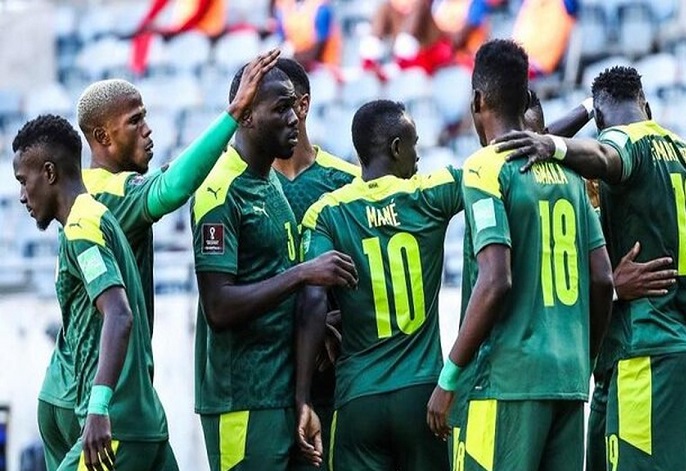 اسامی بازیکنان بزرگ لژیونر سنگال مقابل ایران