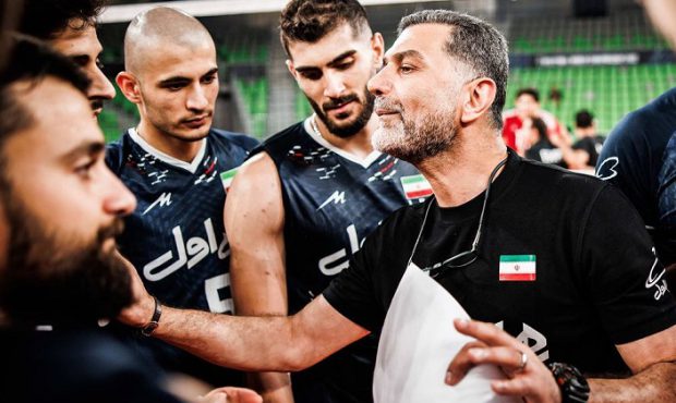 سرمربی تیم ملی والیبال ایران از فولاد سیرجان ایران تمجید کرد
