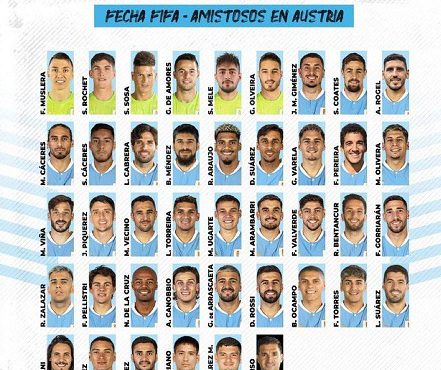 رنکینگ اروگوئه در فوتبال جهان چند است؟