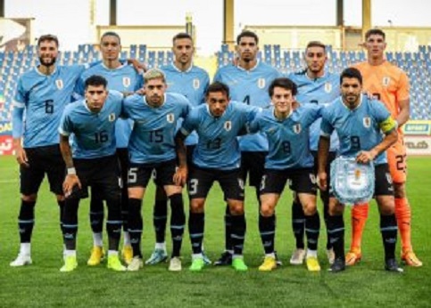 اروگوئه قبل از ایران در چند بازی گل نخورده بود؟