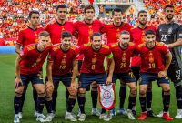 مزد بازی هجومی اسپانیا با قهرمانی در لیگ ملتهای اروپا
