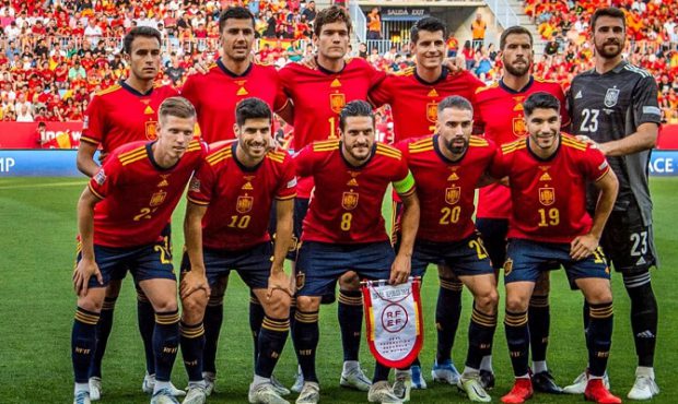 امکان قهرمانی تیم ملی اسپانیا بعد 11 سال فراهم شد