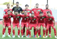 هدیه مرسوم فیفا به فوتبال ایران به مناسبت حضور در قطر
