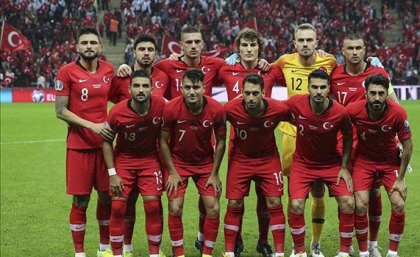 بازی خوب ترکیه مقابل جمهوری چک در بازی دوستانه