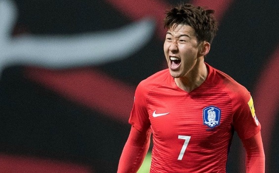 توضیحات پائولو بنتو از حضور سون هیونگ مین در جام جهانی