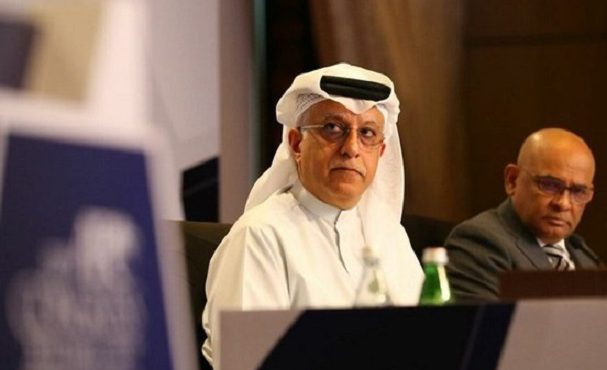 شیخ سلمان بدون حتی یک رقیب رئیس AFC شد